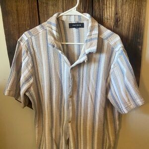 PACSUN WOMENS BEACH SHIRT